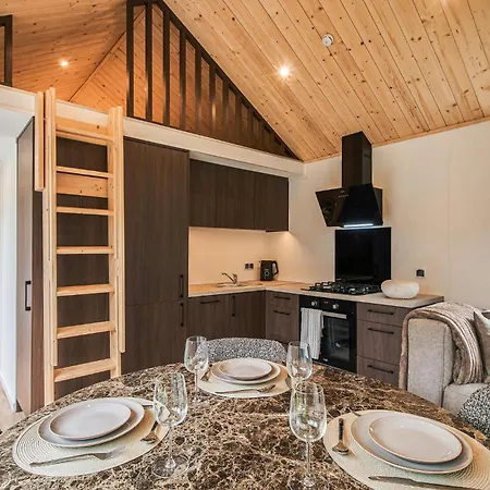 3 Bedroom Lovely In Oud Gastel Dom wakacyjny Oud-Gastel