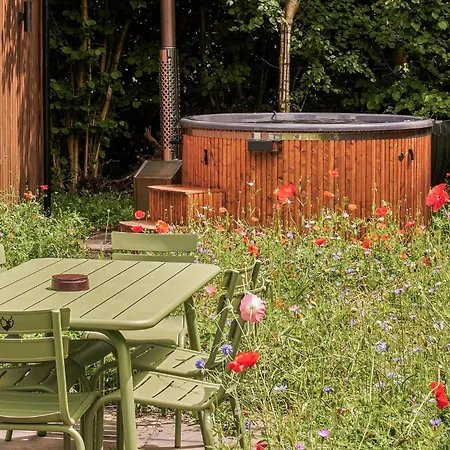 Dom wakacyjny 3 Bedroom Lovely In Oud Gastel