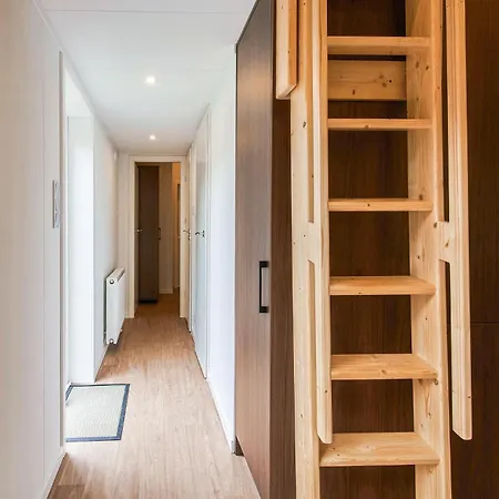 Dom wakacyjny 3 Bedroom Lovely In Oud Gastel *